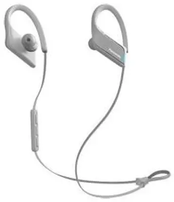 Panasonic RP-BTS55E-H vízálló Bluetooth szürke sport fülhallgató headset