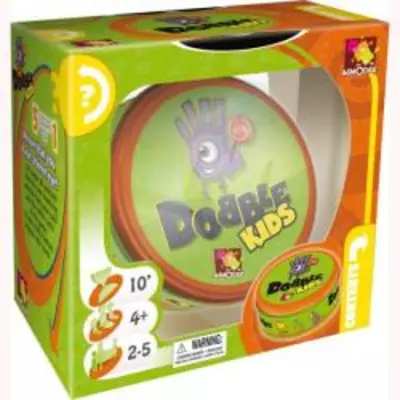 Asmodee Dobble Kids társasjáték (34517)