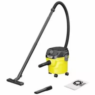 Karcher Kärcher KWD 1 W-12/2/18 Ipari porszívó - Sárga (1.628-401.0)