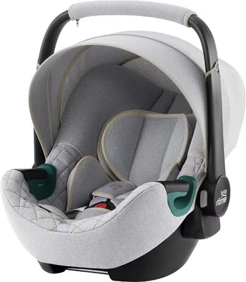 Britax Römer Baby-Safe 3 i-Size Nordic Grey baba autóshordozó