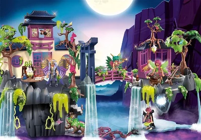 Playmobil 71030 Tündérakadémia építőjáték