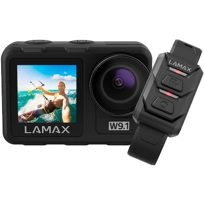 Lamax W9.1 Akciókamera