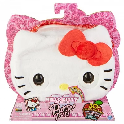 Purse pets Hello Kitty gyerek ridikül