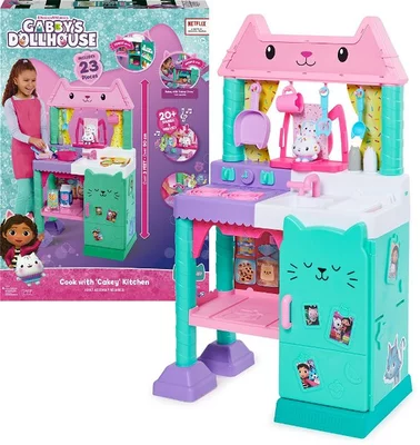 Gabby's Dollhouse Nagy konyha játékkonyha