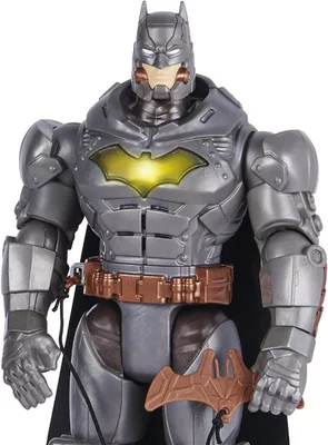 Batman kilövő tartozékkal - 30cm figura