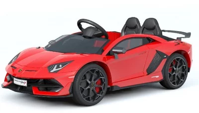 Eljet Lamborghini SVJ elektromos autó gyerekeknek