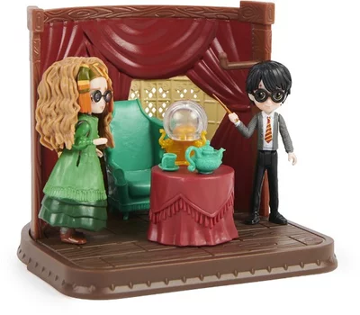 Harry Potter játékkészlet Orákulum figurákkal figura szett
