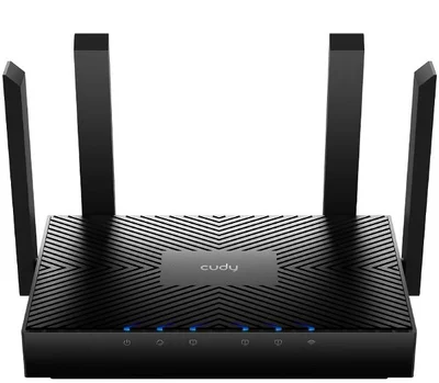 CUDY AX3000 Gigabit Wi-Fi 6 Mesh Router