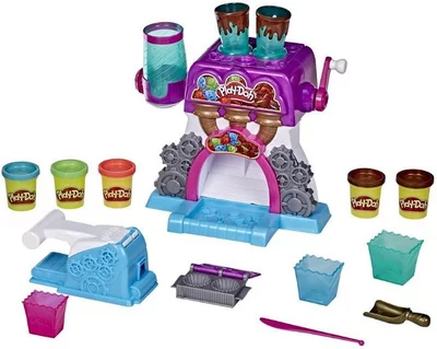 Play-Doh Csokigyár gyurma