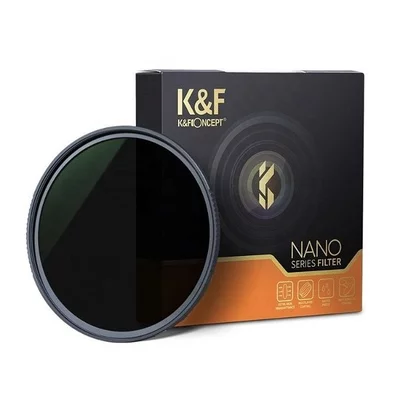 K&F Concept Nano-X Szűrő ND8 - 72 mm ND