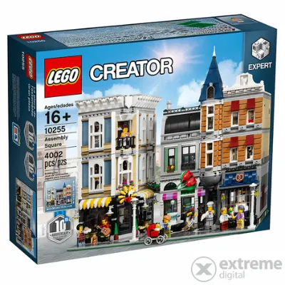 LEGO® Creator Expert 10255 Assembly Square piactér