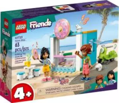 LEGO® Friends Fánkozó (41723)