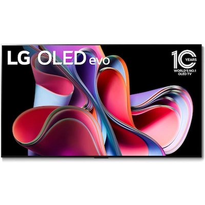 LG OLED65G33LA Gallery OLED evo Smart 4K Televízió, 164 cm