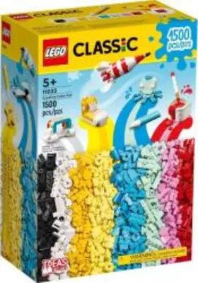 LEGO Classic 11032 Kreatív színes kockák