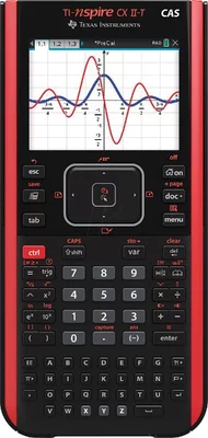 TEXAS Instrument TI-Nspire CX II-T CAS számológép