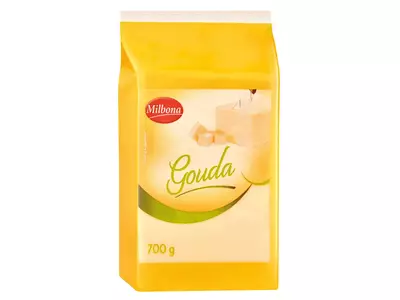 Milbona Gouda sajt, 700 g