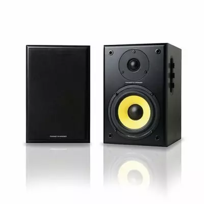 Thonet & Vander Kurbis Cinema 2.0 Bluetooth hangszóró fekete (HK096-03630)