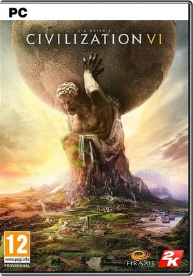 PC játék Sid Meier’s Civilization VI (Steam)