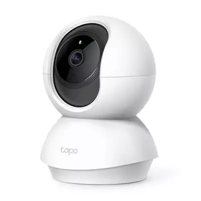 TP-Link TAPO C200 Wireless beltéri éjjellátó Biztonsági kamera, Fehér