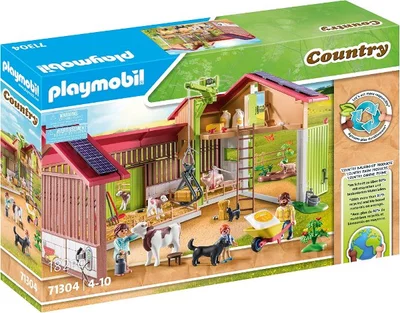 Playmobil 71304 Nagy farm építőjáték