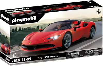 Playmobil 71020 Ferrari SF90 Stradale építőjáték