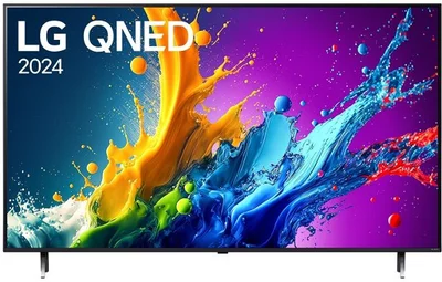 43" LG 43QNED80 televízió