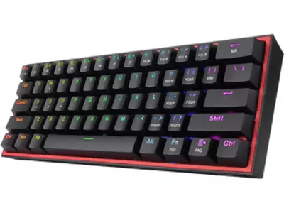 Redragon Fizz Pro RGB Gaming Billentyűzet (K616-RGB_BLUE_HU)