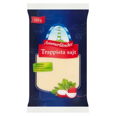 Ammerländer trappista sajt 700 gr