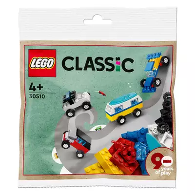 LEGO 30510 Az autók 90 éve