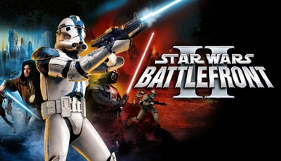 STAR WARS Battlefront II (Classic, 2005) (GOG)