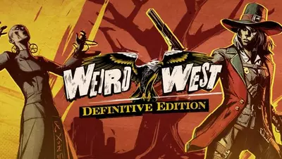 Weird West: Definitive Edition (Epic)