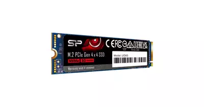 Silicon Power SSD - 1TB UD85 (r:3600MB/s; w:2800 MB/s, NVMe 1.4 támogatás, M.2 PCIe Gen 4x4)