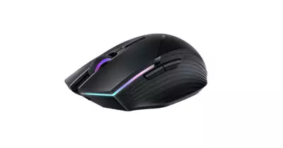 Huawei Wireless Mouse GT AD21 Gaming Egér, Fekete