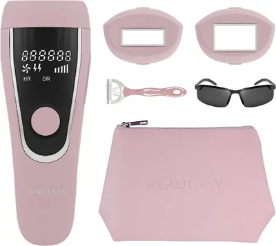 Beautifly B-Lumi Blush IPL szőrtelenítő