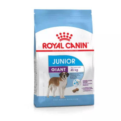 Royal Canin Giant Junior 3,5kg | ZOOutlet.hu kutya, macska, madár, díszhal és egyébb kisállat eledel kiegészítő