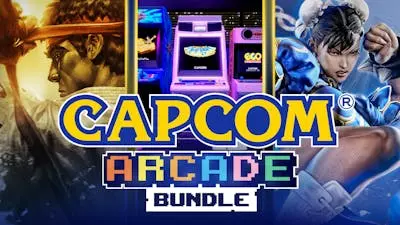 Fanatical Capcom Arcade Bundle