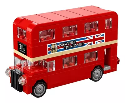 LEGO 40220 Exclusive London busz