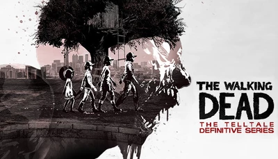 The Walking Dead: Telltale Definitive Series