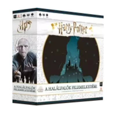 Harry Potter: A halálfalók felemelkedése társasjáték