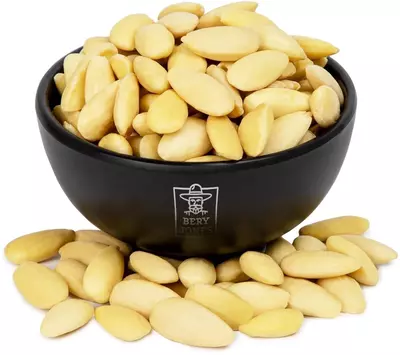 Bery Jones Blansírozott mandula 500 g dióféle