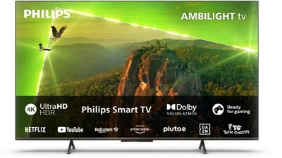 65" Philips 65PUS8118 televízió