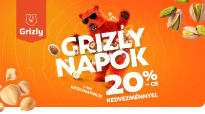 20% kedvezmény mindenre!