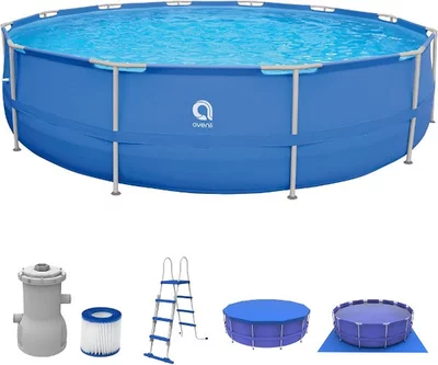 Avenli Medence tartozékokkal 4,5 x 1,22m