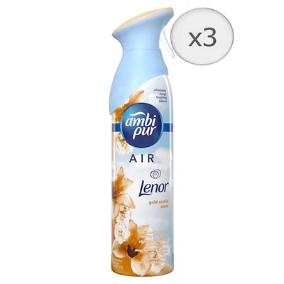 3x Ambi Pur Légfrissítő Spray, 300 ml