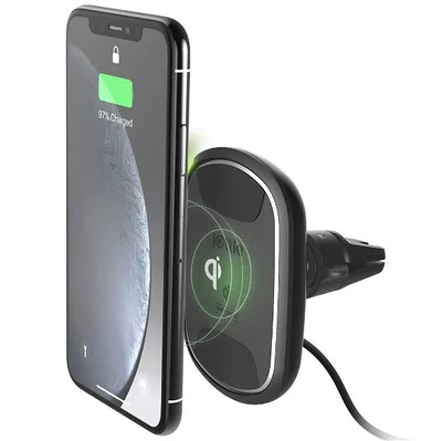 iOttie iTap Wireless 2 Fast Charging Magnetic Vent Mount telefontartó