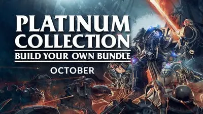 Fanatical - Platinum Collection - Build your own Bundle (Október)