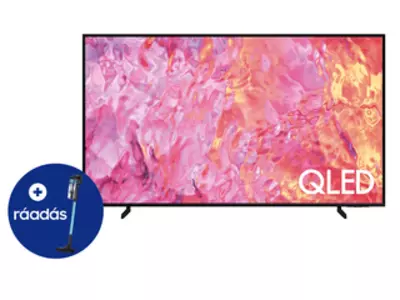 Samsung QE85Q60CAUXXH 85" Q60C QLED 4K Smart TV