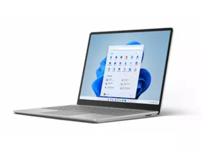 Microsoft Surface Laptop Go Win 10 S szürke (1ZO-00024)
