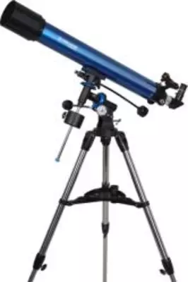 Levenhuk Meade Polaris 90mm EQ Refractor Teleszkóp (71676)