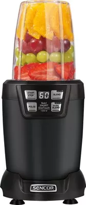 SENCOR SNB 6600BK Smoothie készítő